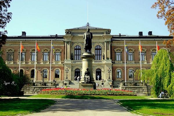 Campus view
