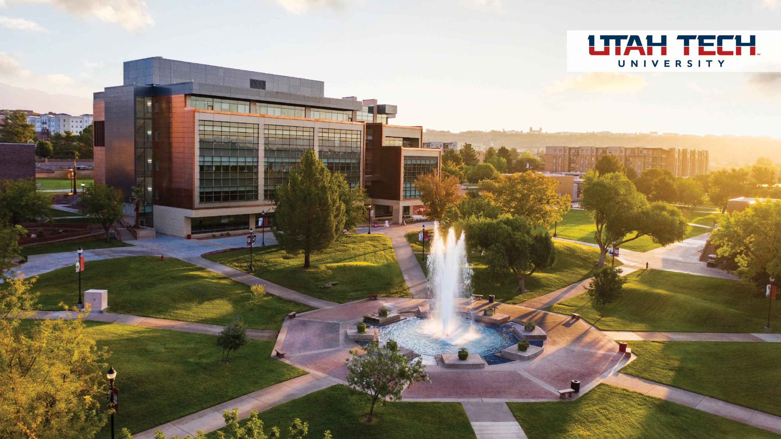 Campus view