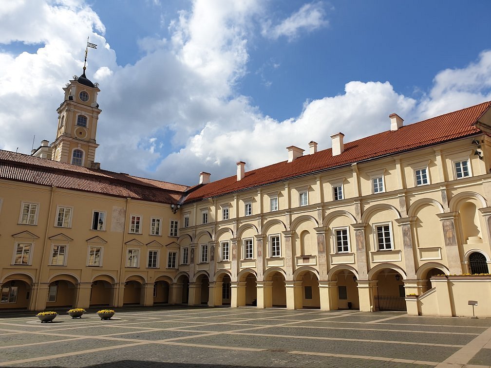 Campus view