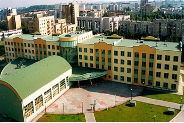 Campus view