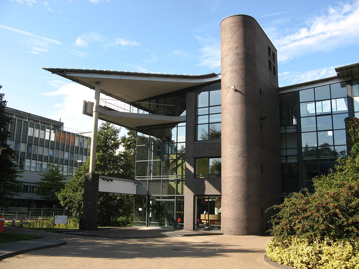 Campus view