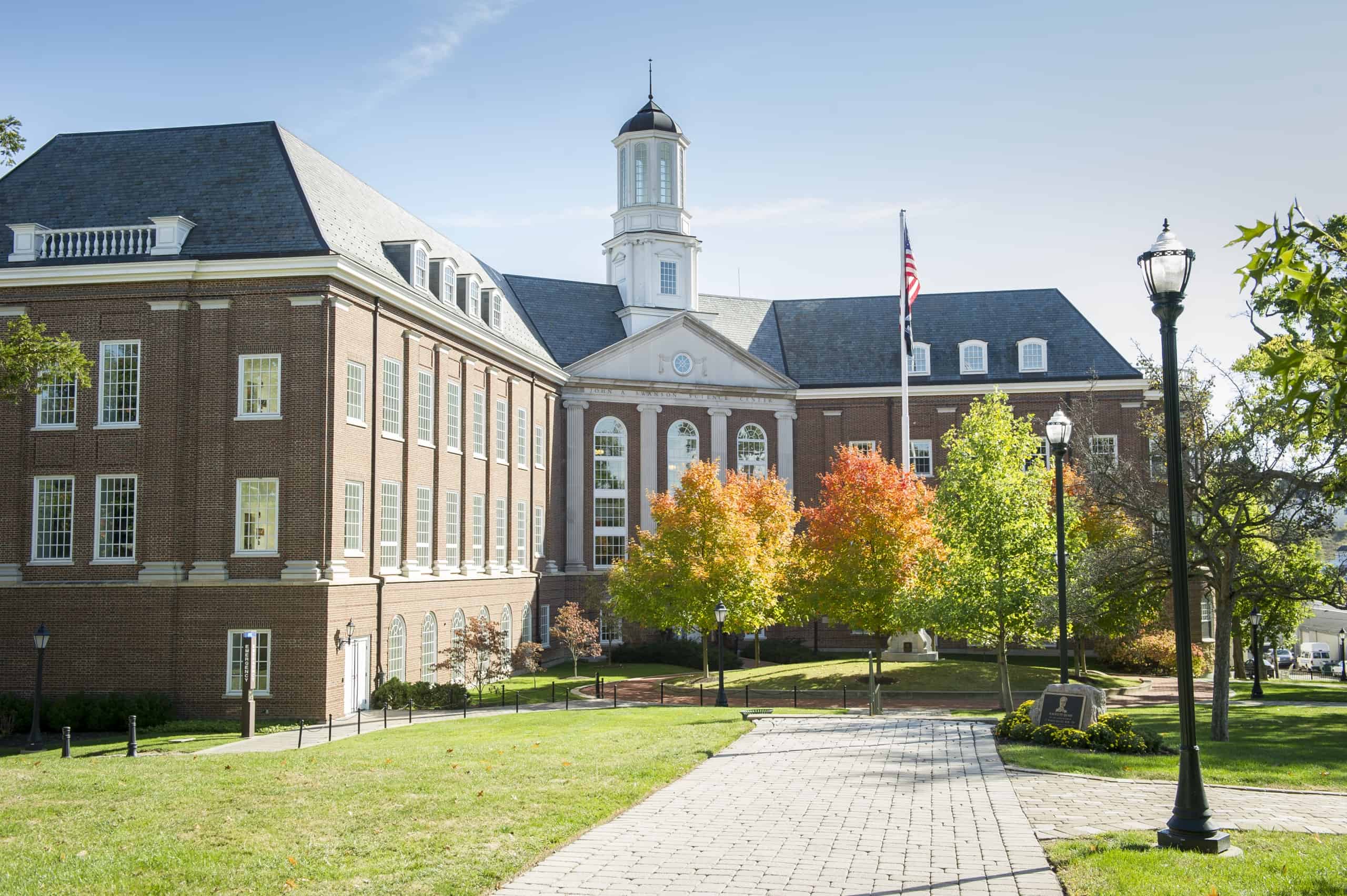 Campus view