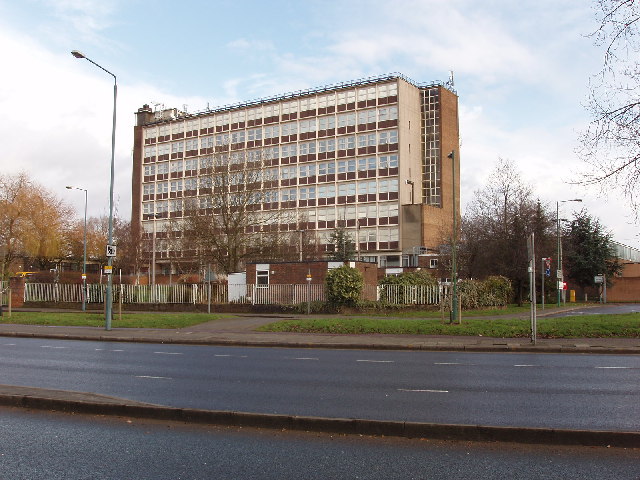 Campus view
