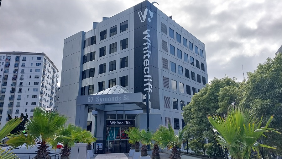 Campus view