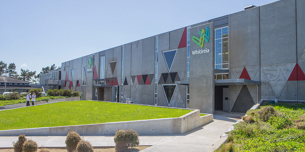 Campus view