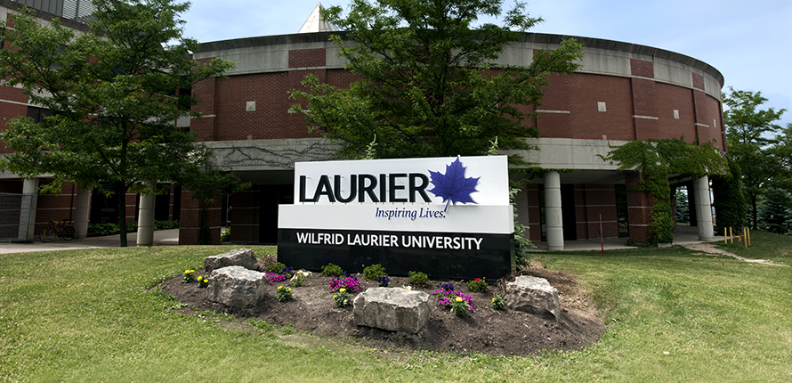 Campus view