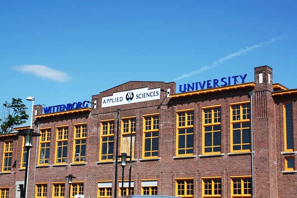 Campus view