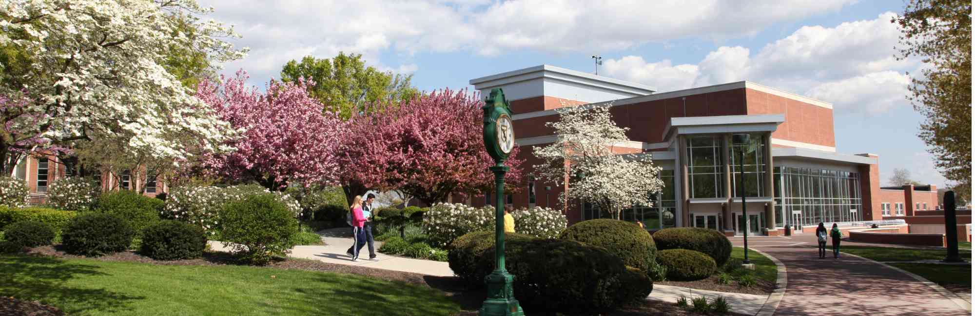 Campus view